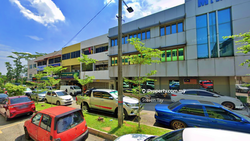 Shop for Sale in p9ib6, Ulu Kelang by Steven Tay - iProperty.com.my