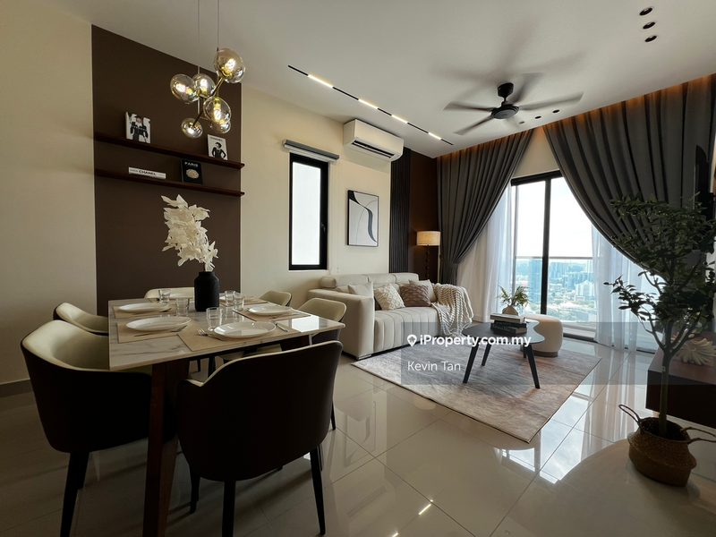 For Rent - Bangsar Hill Park