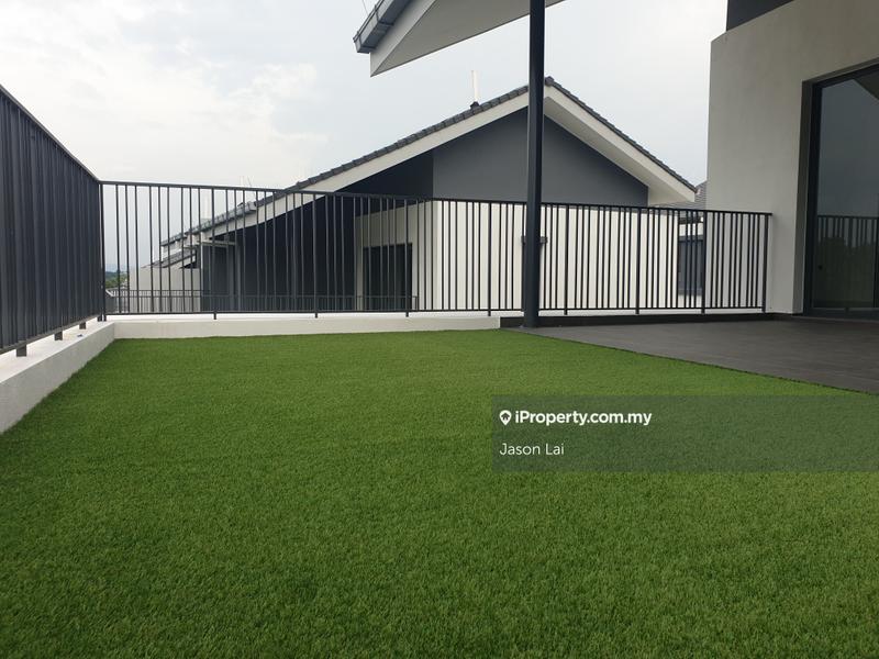 Semi-Detached House for Sale in Bukit Jelutong, Shah Alam by Jason Lai - iProperty.com.my