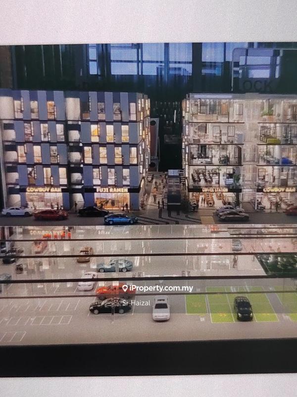 Soho for Sale in Bandar Tropicana Aman, Telok Panglima Garang by Sr Haizal - iProperty.com.my