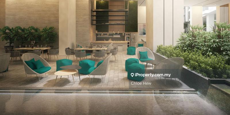 Service Residence for Sale in AraTre' Residences by Chloe Hew - iProperty.com.my