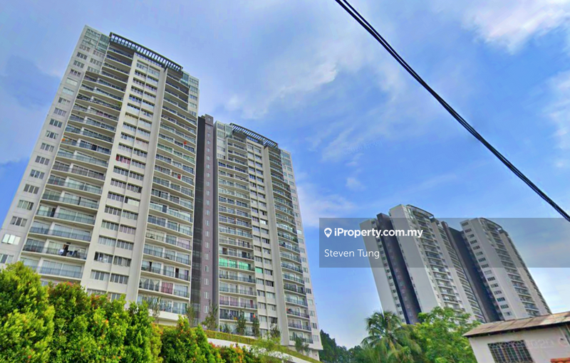 Kondominium untuk Dijual di Casa Green Condominium oleh Steven Tung - iProperty.com.my