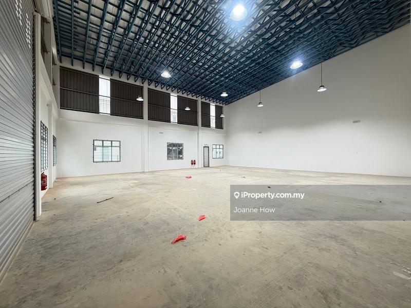 Semi-D Factory for Sale in Ozana Eco Park, Ayer Keroh, Ayer Keroh by Joanne How - iProperty.com.my