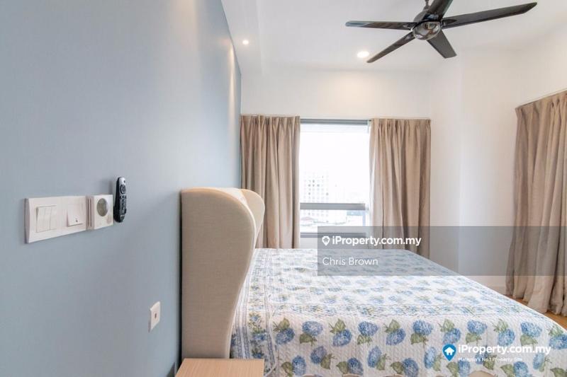 Residensi Servis untuk Dijual di The Sentral Residences oleh Chris Brown - iProperty.com.my