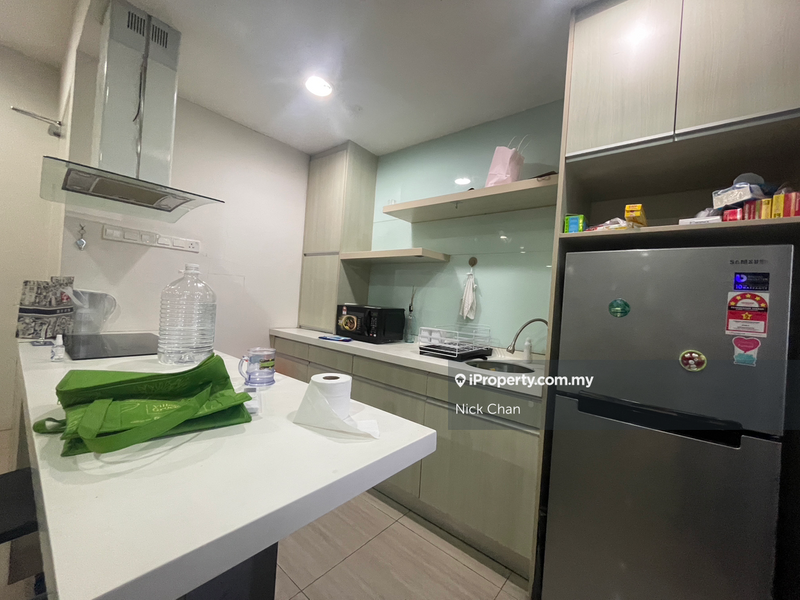 Service Residence for Rent in Eve Suite / NZX Square by Nick Chan - iProperty.com.my