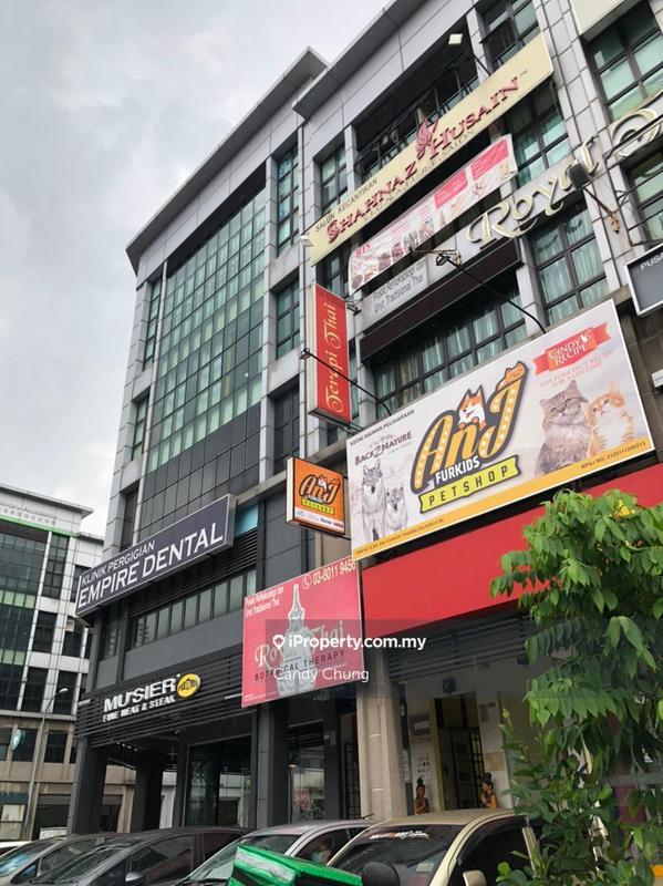 Kedai-Pejabat untuk Dijual di Subang Jaya, Selangor oleh Candy Chung - iProperty.com.my