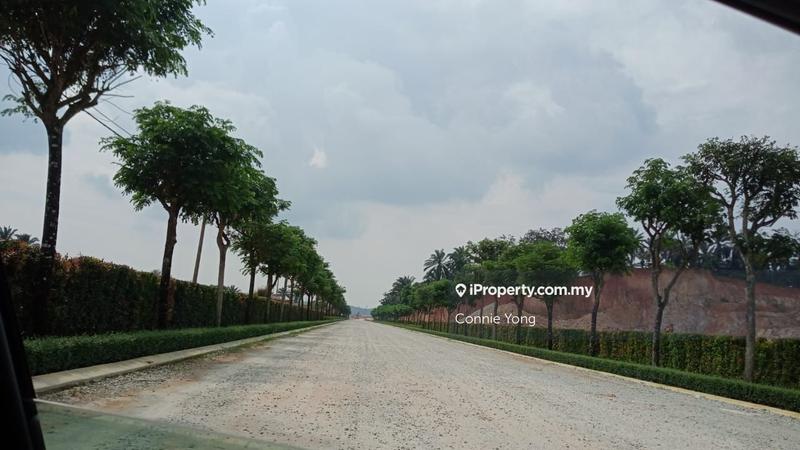 For Sale - 5 Acres Industrial Land, Puncak Alam, Alam Jaya, Bestari Jaya, Kota Puteri