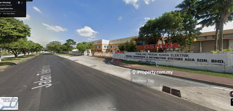 Kilang Terpisah untuk Dijual di Kota Damansara, Kota Damansara oleh Andrew Yap - iProperty.com.my