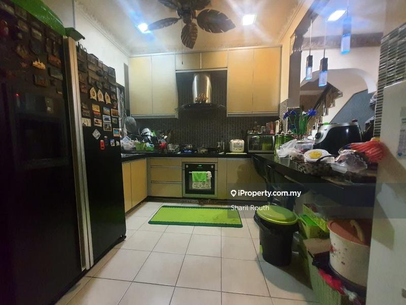 Semi-Detached House for Sale in Dataran Pandan Prima Ampang, Ampang by Sharil Routh - iProperty.com.my