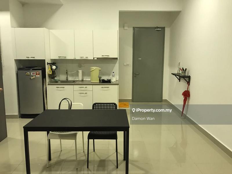 Kediaman Servis untuk Dijual di Cybersquare oleh Damon Wan - iProperty.com.my