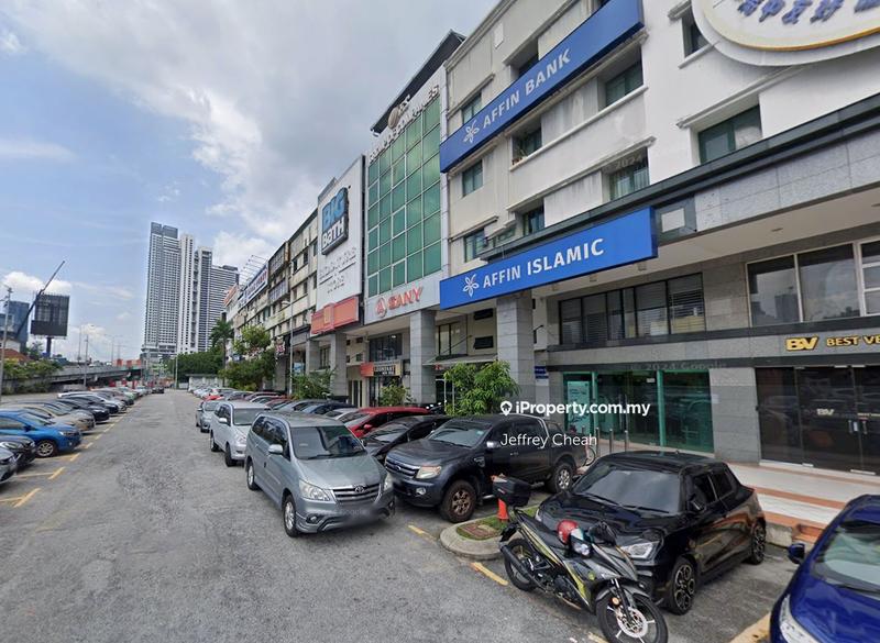 Kedai untuk Disewa di Pudu, KL City Centre oleh Jeffrey Cheah - iProperty.com.my