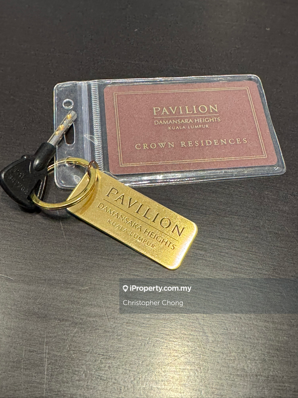 For Sale - Pavilion Damansara Heights