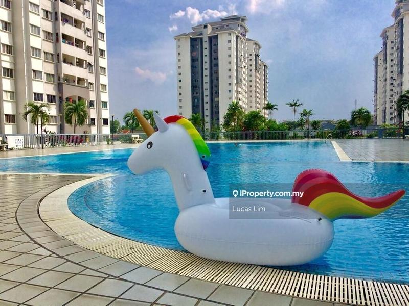 Apartment for Sale in Suria Kipark Damansara by Lucas Lim - iProperty.com.my