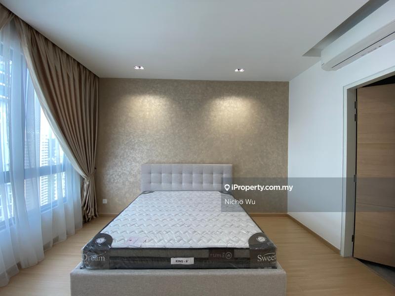 Condominium for Sale in Trinity Pentamont by Nicho Wu - iProperty.com.my