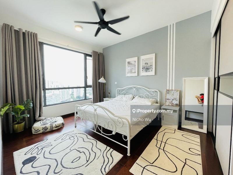 For Rent - Agile Mont Kiara