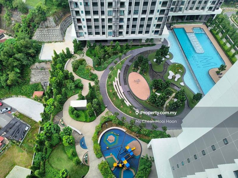 Kediaman Servis untuk Dijual di M Oscar oleh Ms Cheah Mooi Hoon - iProperty.com.my