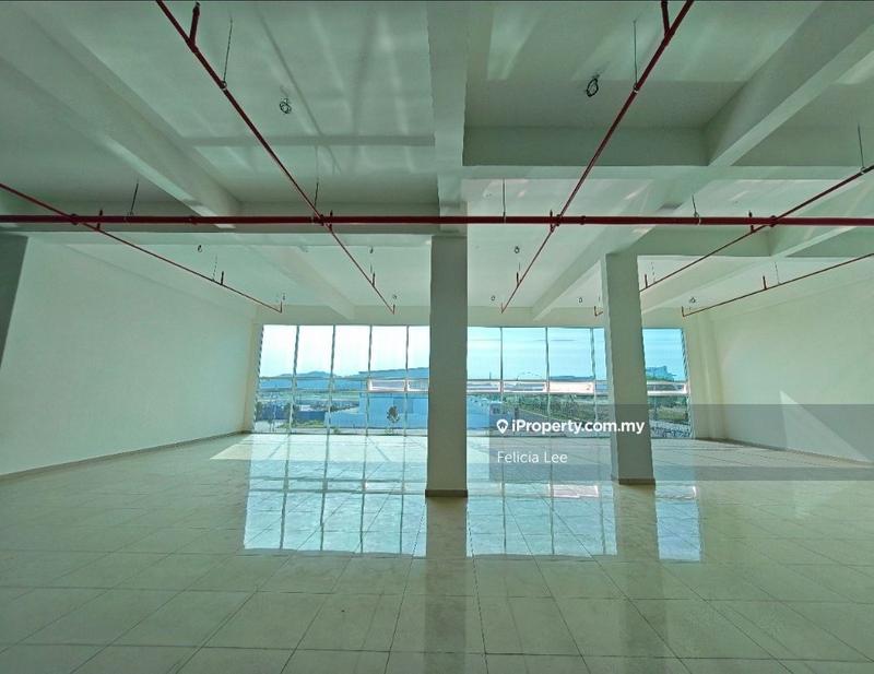 For Sale - Single Storey Detached Factory