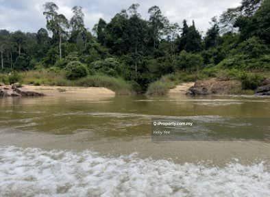 Agricultural Land for Sale in Primary Rain Forest Land in Ulu Tembeling for Sale, Jerantut by Kelly Yee - iProperty.com.my