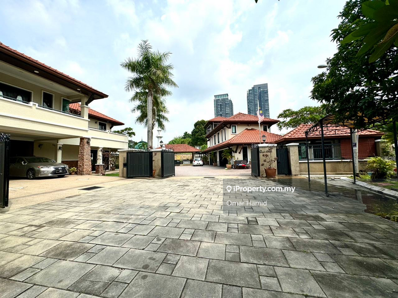 Vila Berkembar untuk Dijual di Taman Tasik Titiwangsa, Titiwangsa oleh Omar Hamid - iProperty.com.my