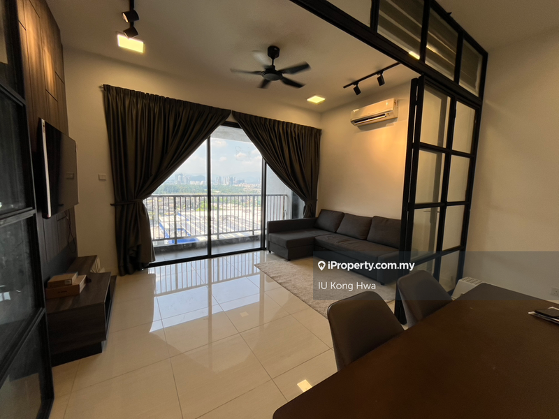 Condominium for Rent in One Cochrane Residence by IU Kong Hwa - iProperty.com.my