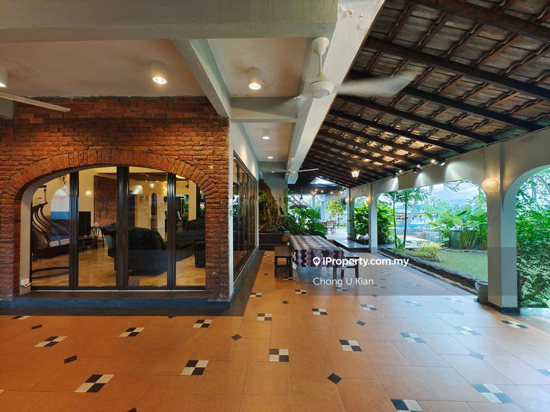 Banglo untuk Dijual di Taman Bandaraya, Bangsar oleh Chong U Kian - iProperty.com.my