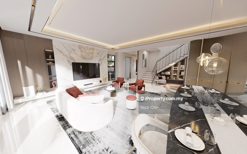 Semi-Detached House for Sale in Cyberjaya, Cyberjaya by Nick Chin - iProperty.com.my
