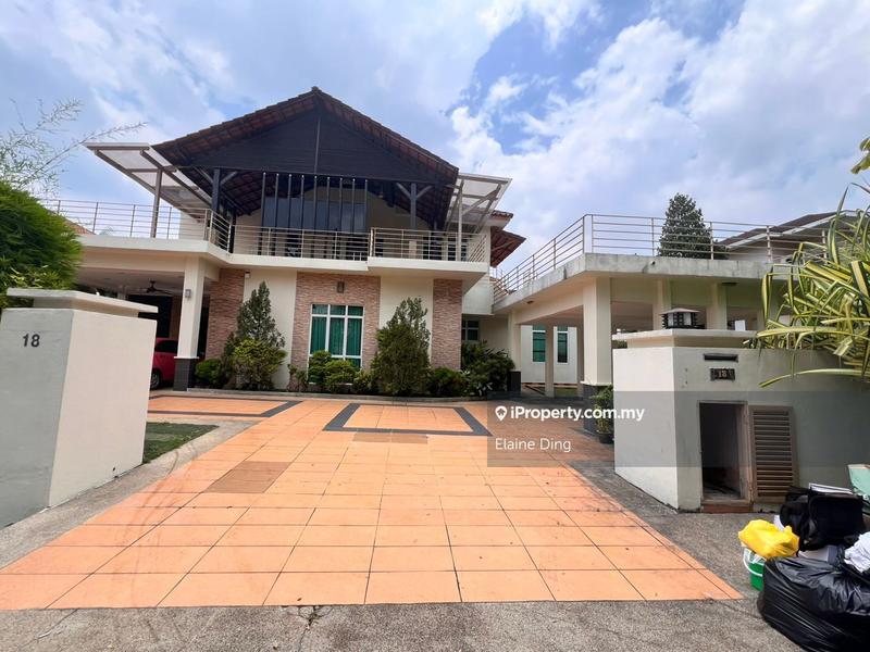 Bungalow House for Sale in Bluwater Estate of The Mines Resort City, Seri Kembangan by Elaine Ding - iProperty.com.my