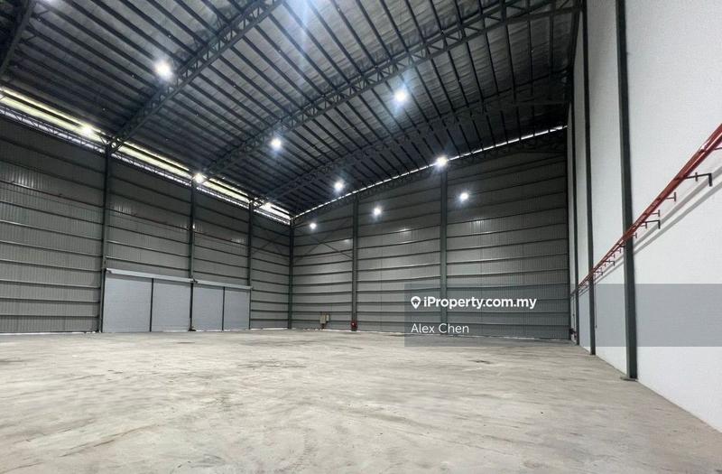 Factory for Sale in Kawasan Perindustrian Balakong, Balakong by Alex Chen - iProperty.com.my