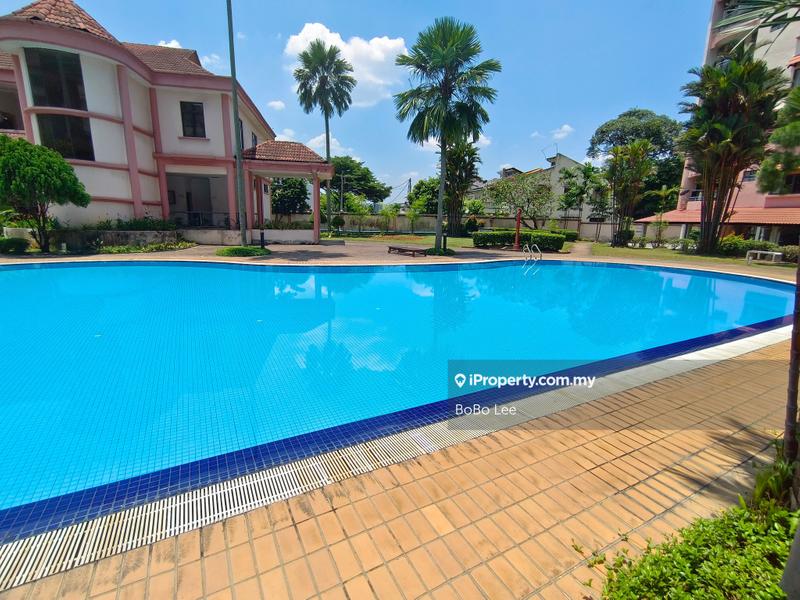 Kondominium untuk Dijual di Bukit Gembira oleh BoBo Lee - iProperty.com.my