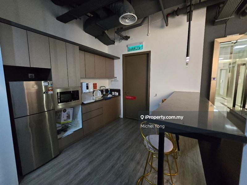 For Rent - Boutique Office KL Eco City Boutique Office