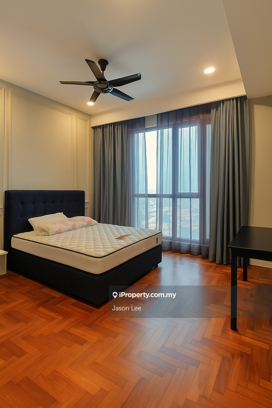 Residensi Servis untuk Disewa di Bloomsvale Menara Vista Petaling oleh Jason Lee - iProperty.com.my