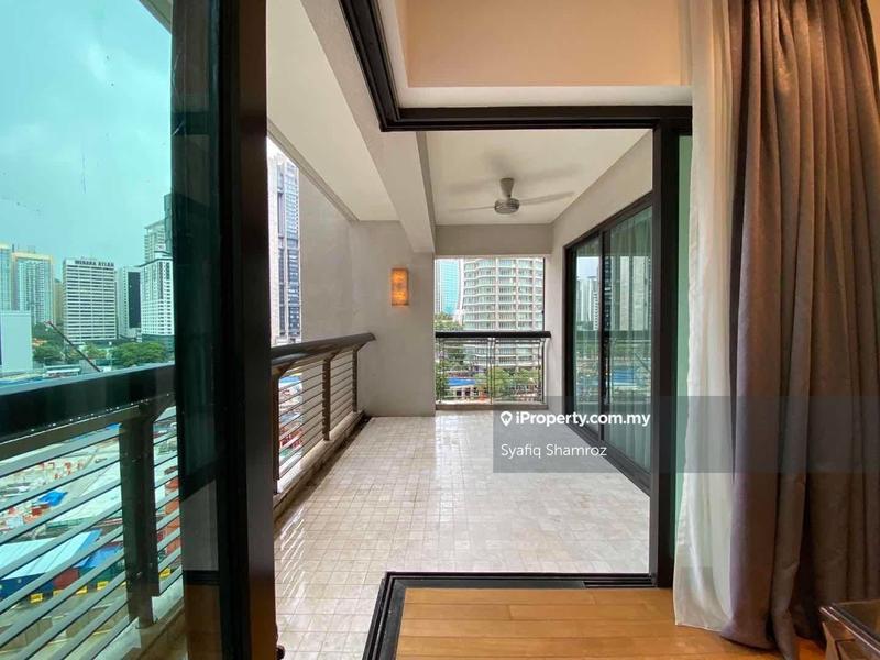 Kondominium untuk Dijual di The Binjai on the Park oleh Syafiq Shamroz - iProperty.com.my