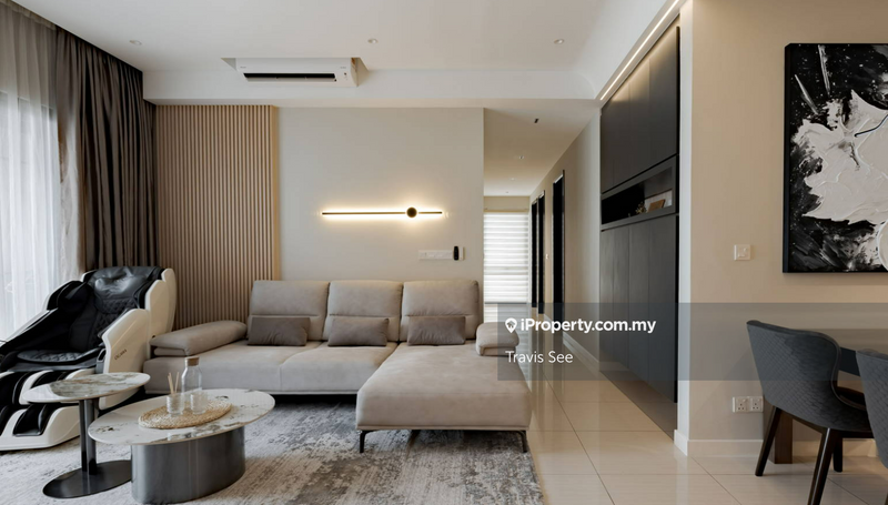 Service Residence for Sale in Tujuh Residences by Travis See - iProperty.com.my