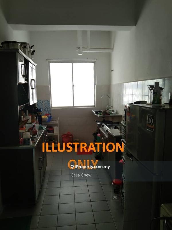 Kondominium untuk Dijual di Villaria oleh Celia Chew - iProperty.com.my
