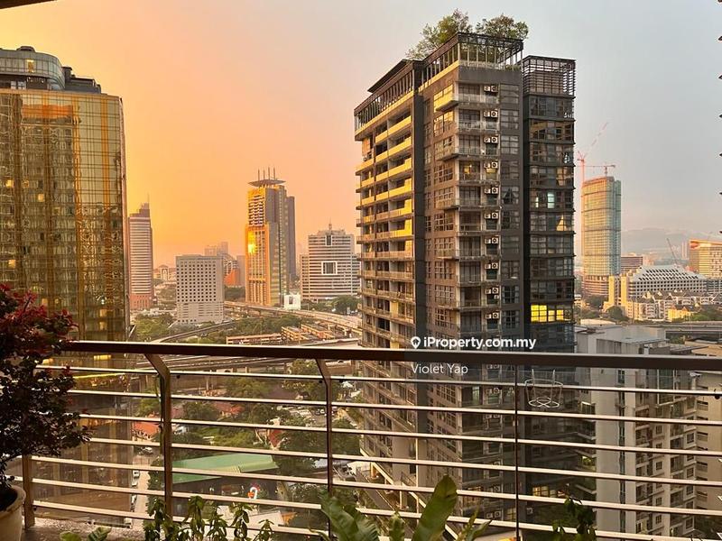 Kondominium untuk Dijual di Hampshire Park Condominium oleh Violet Yap - iProperty.com.my