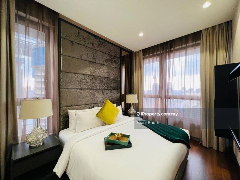 Service Residence for Sale in Wyndham Suites KLCC by Sharil Routh - iProperty.com.my
