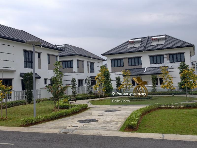 Semi-Detached House for Sale in Setia Eco Park, Setia Alam by Calie Chew - iProperty.com.my