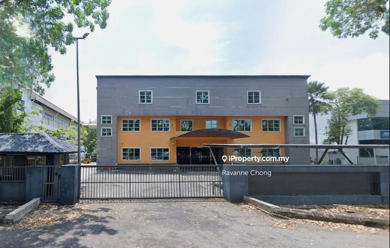 Detached Factory for Sale in Kota Kemuning, Shah Alam by Ravanne Chong - iProperty.com.my