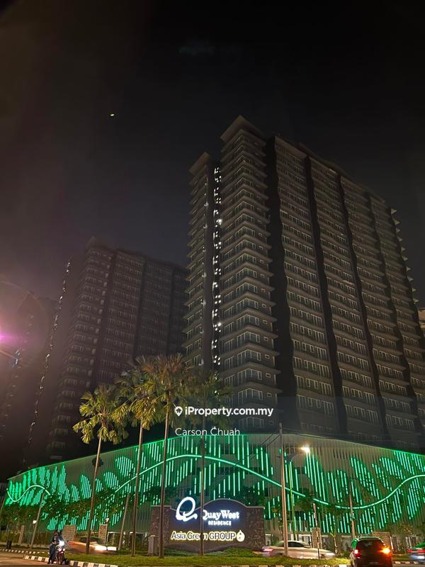 Kondominium untuk Dijual di QuayWest Residence oleh Carson Chuah - iProperty.com.my