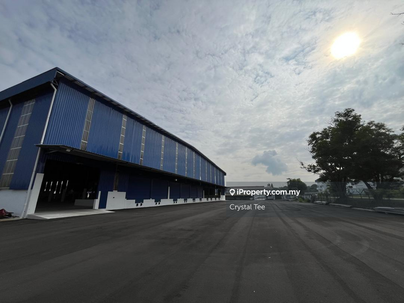 Gudang untuk Disewa di Kulim Techno City, Kulim oleh Crystal Tee - iProperty.com.my