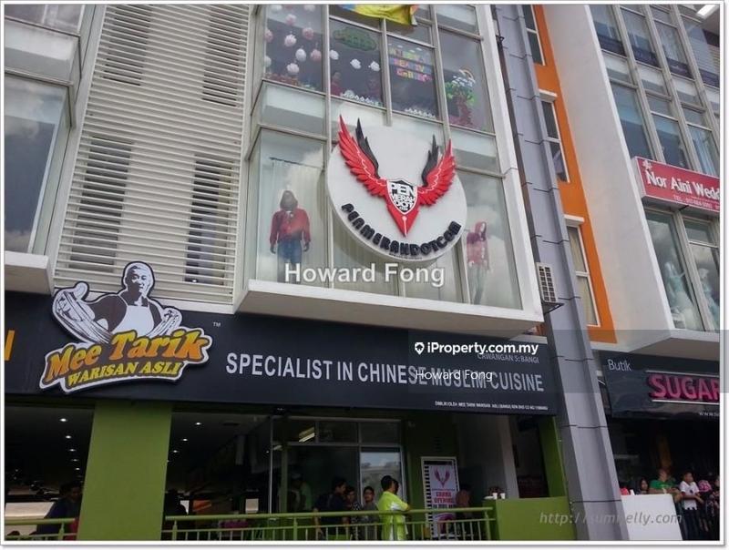 For Sale - bangi sentral