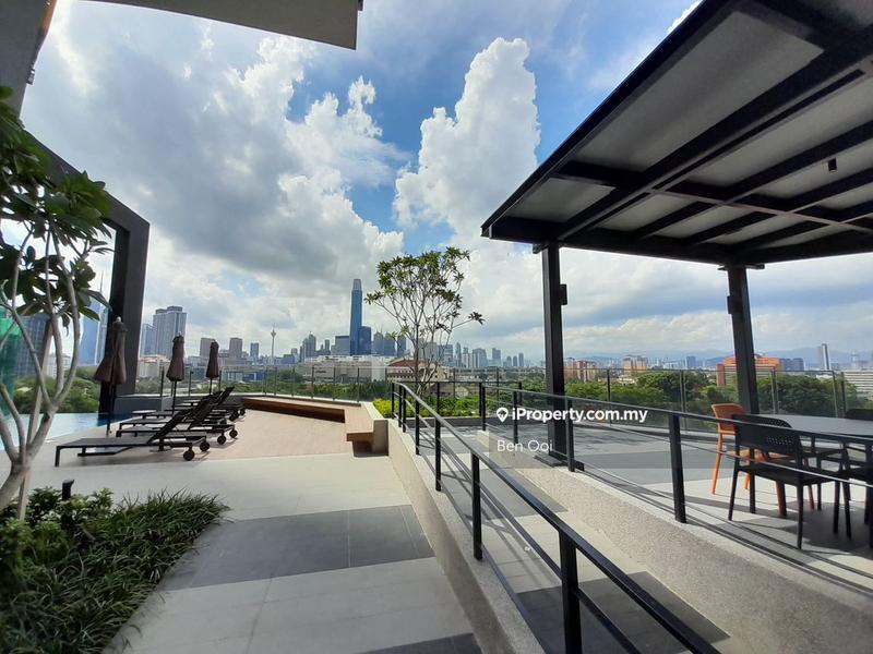 Residensi Servis untuk Dijual di Sunway Velocity TWO oleh Ben Ooi - iProperty.com.my