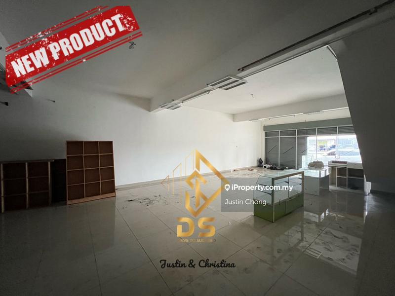 For Rent - Station 18,Ipoh @Shop For Rent