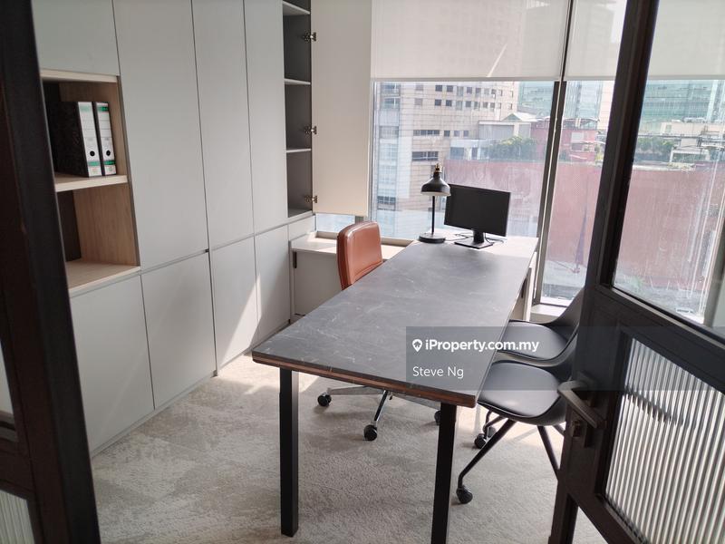 Pejabat untuk Dijual di KL Eco City, Kuala Lumpur oleh Steve Ng - iProperty.com.my