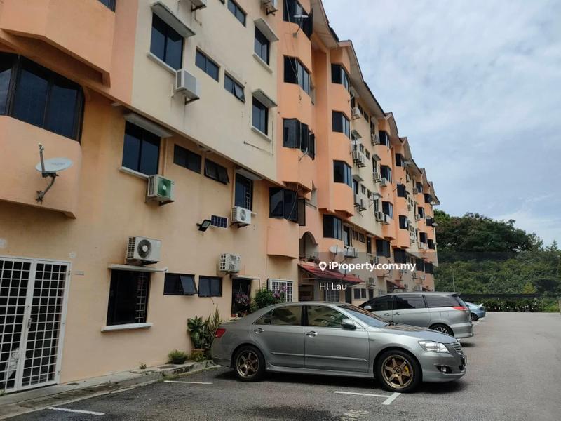 Apartment for Sale in Hilir Kota 1 by Hl Lau - iProperty.com.my