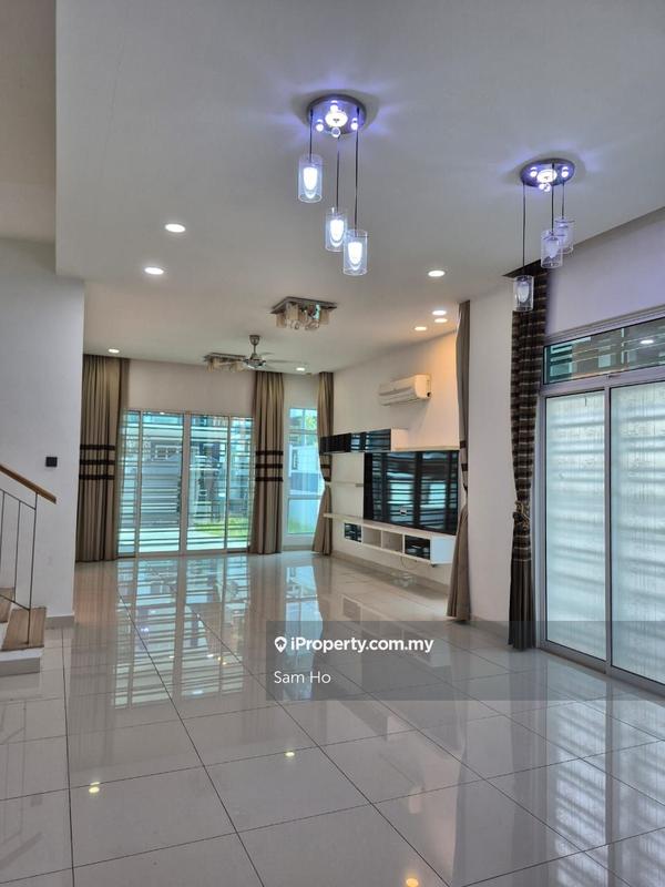 Semi-Detached House for Sale in Seksyen U10, Shah Alam by Sam Ho - iProperty.com.my