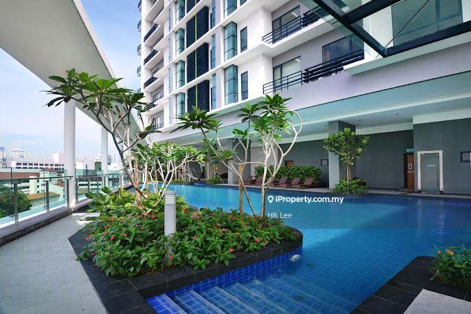 Residensi Servis untuk Dijual di Casa Residency oleh HK Lee - iProperty.com.my