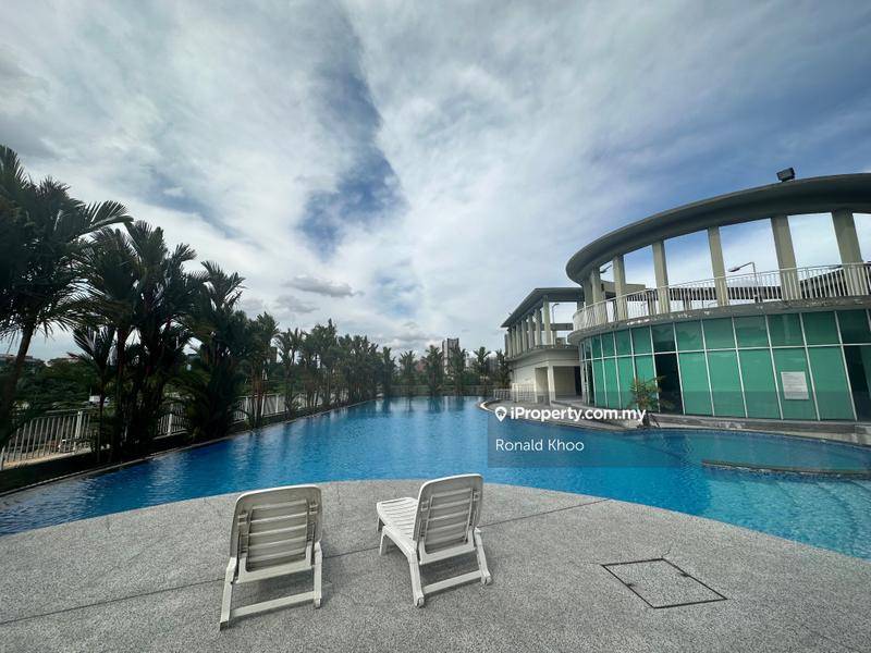 Residensi Servis untuk Dijual di Subang Olives Residence oleh Ronald Khoo - iProperty.com.my