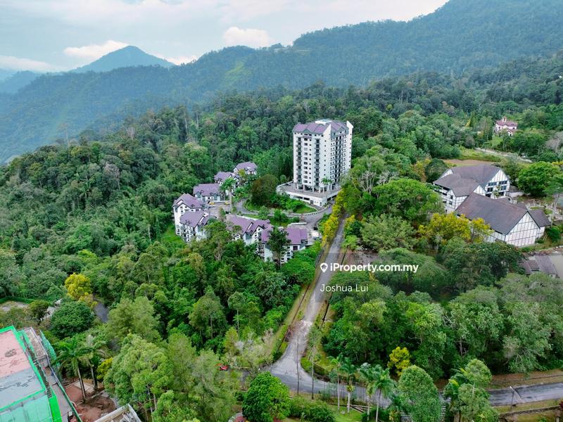 For Rent - Kempas Apartment