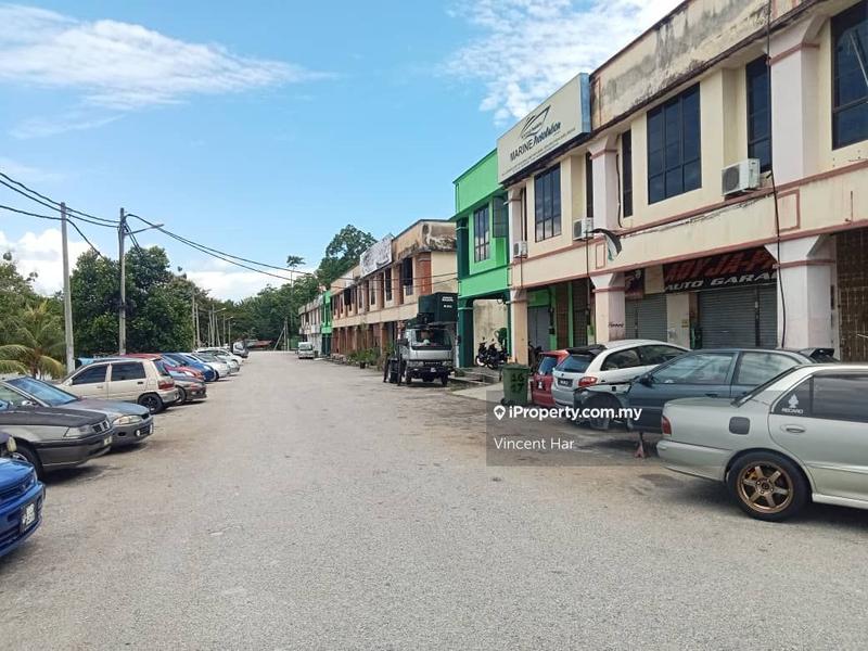 Kedai untuk Dijual di Taman Pantai Impian, Lumut oleh Vincent Har - iProperty.com.my